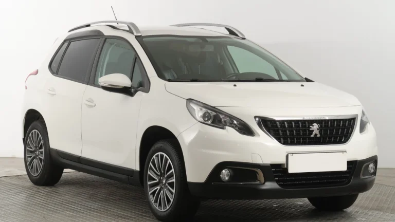 Peugeot 2008, 2019