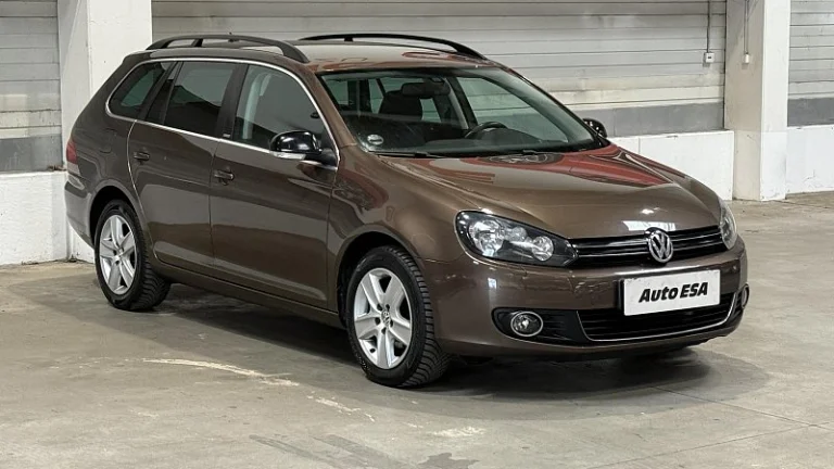 Volkswagen Golf 1.2 TSi Style