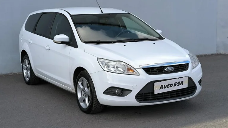 Ford Focus 1.6 16V 
