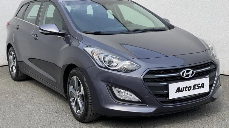 Hyundai I30 1.6i 