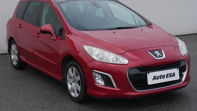 Peugeot 308 1.6 HDi 