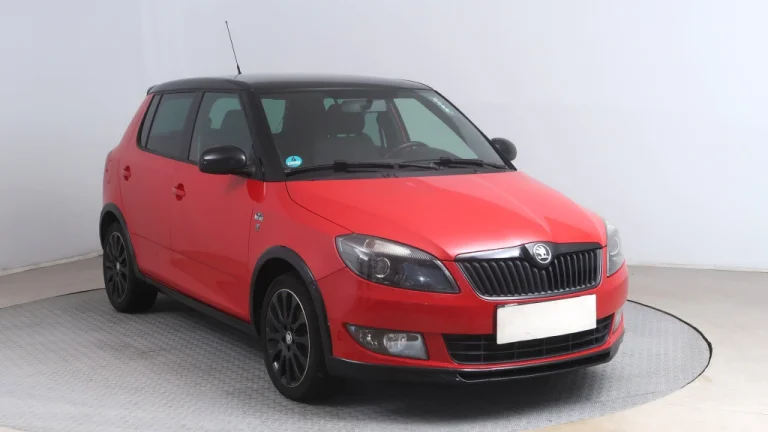 Škoda Fabia, 2014