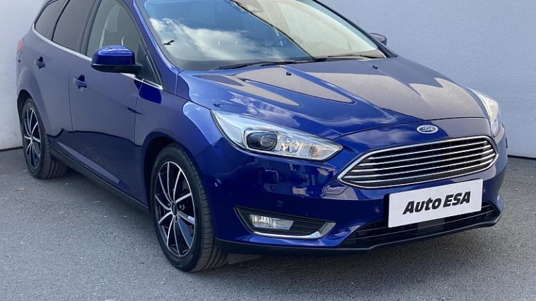 Ford Focus 1.5 EB 