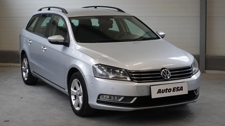 Volkswagen Passat 2.0TDI 