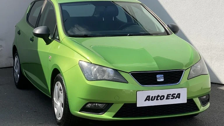 Seat Ibiza 1.2 TSi Reference