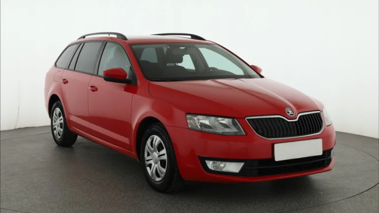 Škoda Octavia, 2016