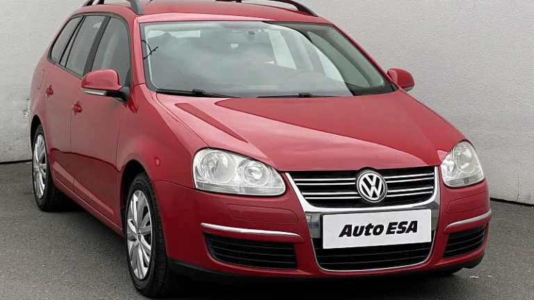 Volkswagen Golf 1.6i Trendline