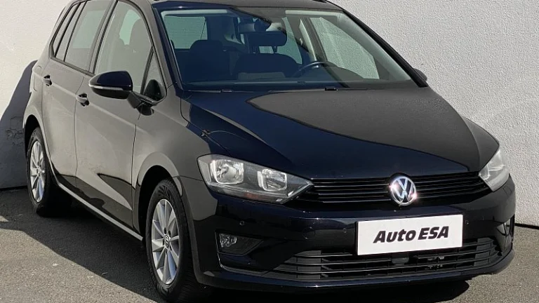 Volkswagen Sportsvan 1.6 TDi Trendline