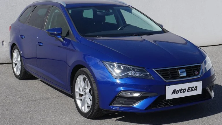 Seat Leon 1.5TSi FR