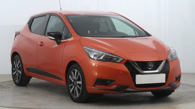 Nissan Micra, 2018