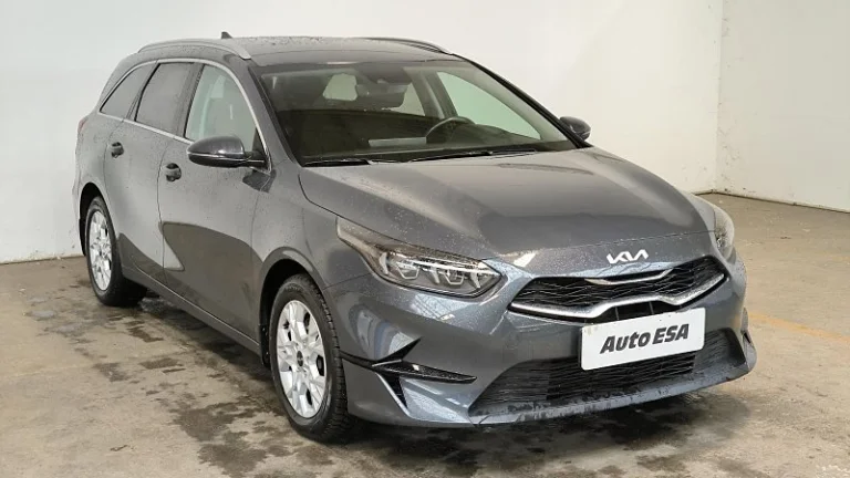 Kia Ceed 1.6 