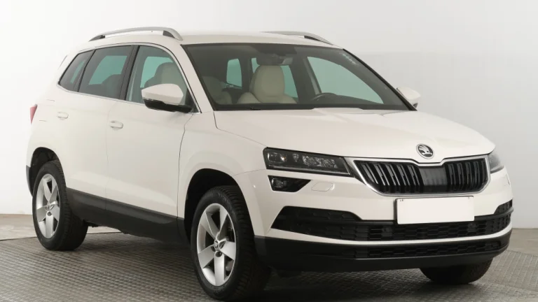 Škoda Karoq, 2018