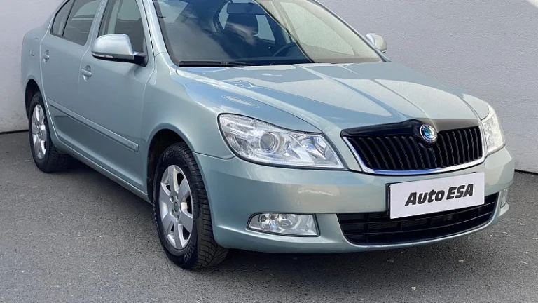 Škoda Octavia II 1.6 TDi 