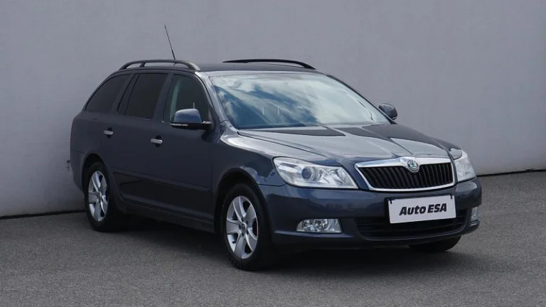 Škoda Octavia II 1.4 TSi 