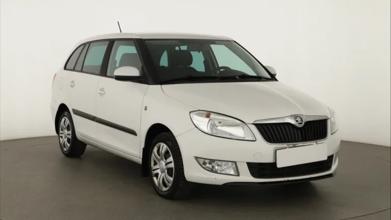 Škoda Fabia, 2014