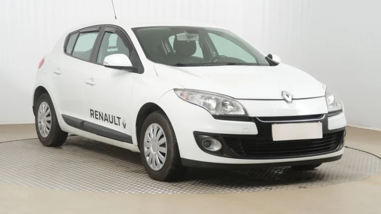 Renault Megane, 2012