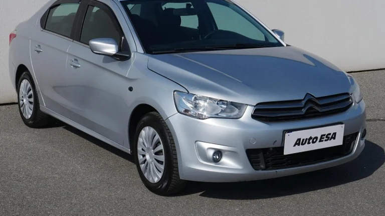 Citroën C-Elysee 1.6