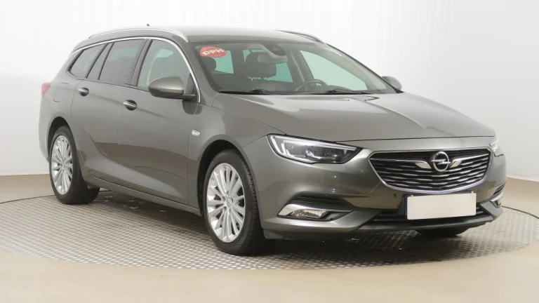Opel Insignia, 2019