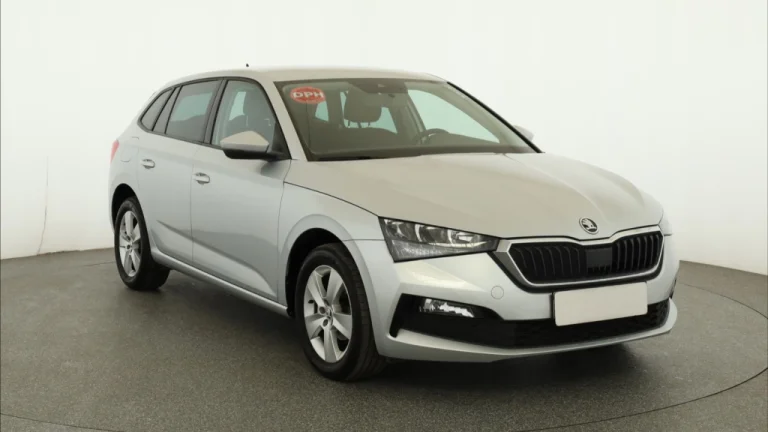 Škoda Scala, 2021