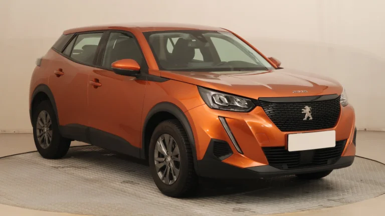 Peugeot 2008, 2021