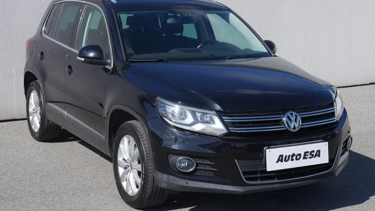 Volkswagen Tiguan 2.0 TDi 