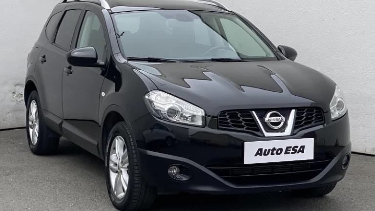 Nissan Qashqai 1.6 dCi Tekna