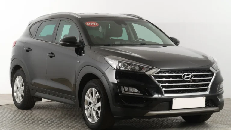 Hyundai Tucson, 2019