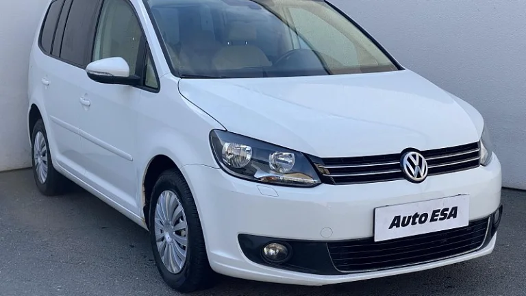 Volkswagen Touran 1.6 TDi 