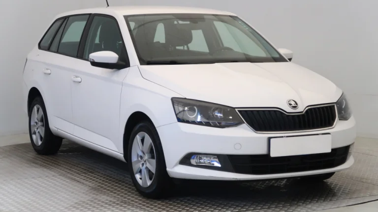 Škoda Fabia, 2016