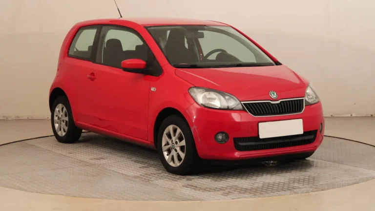 Škoda Citigo, 2012
