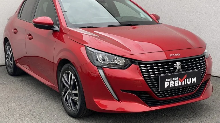 Peugeot 208 1.2 PT Allure