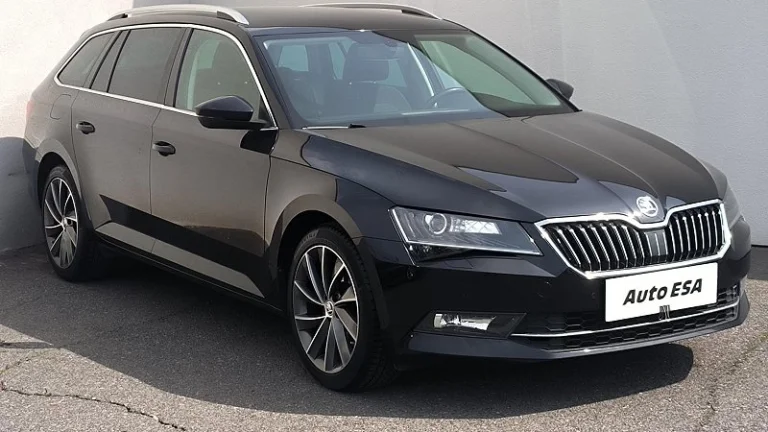Škoda Superb III 1.5 TSi 