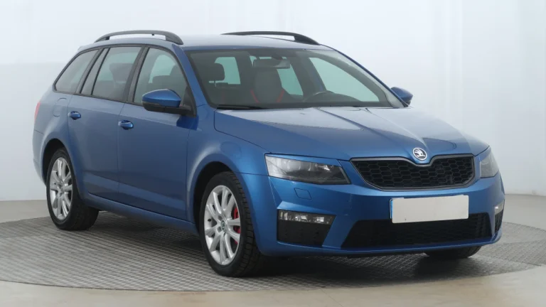 Škoda Octavia, 2015