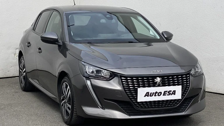 Peugeot 208 1.2 PT Allure