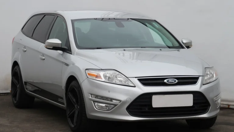 Ford Mondeo, 2014