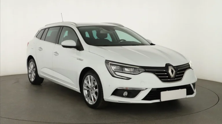 Renault Megane, 2019