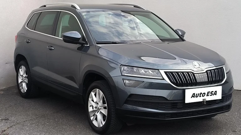 Škoda Karoq 1.5TSi 