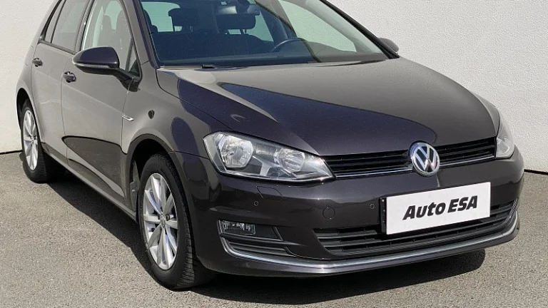 Volkswagen Golf 1.2 TSi Lounge