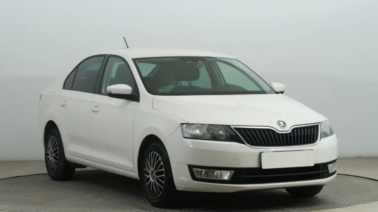 Škoda Rapid, 2017