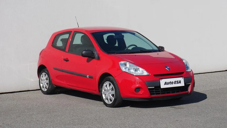 Renault Clio 1.2 16V 