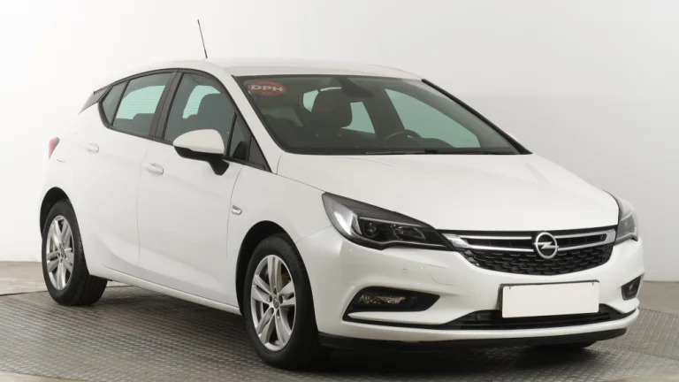 Opel Astra, 2018