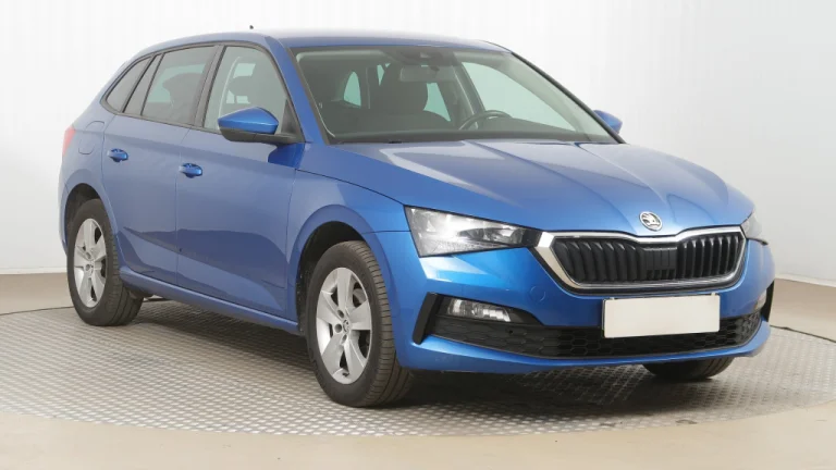 Škoda Scala, 2019