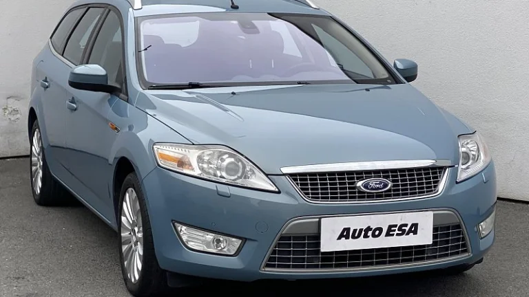 Ford Mondeo 2.2TDCi Titanium