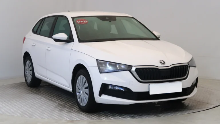 Škoda Scala, 2020