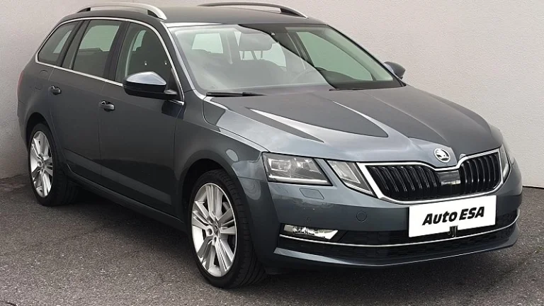 Škoda Octavia III 2.0TDi 