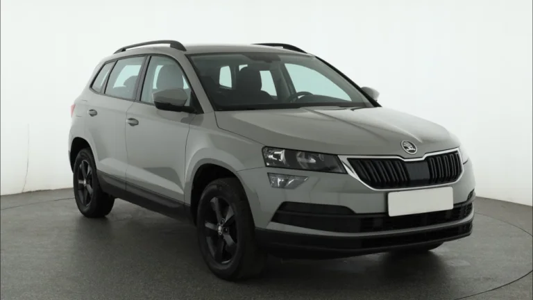 Škoda Karoq, 2018