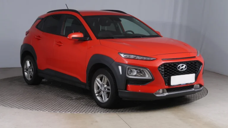 Hyundai Kona, 2019