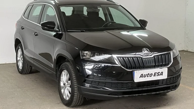 Škoda Karoq 1.6TDI Ambition