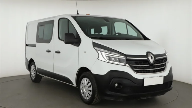 Renault Trafic, 2021