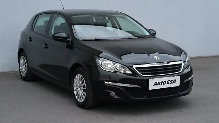Peugeot 308 1.2VTi 